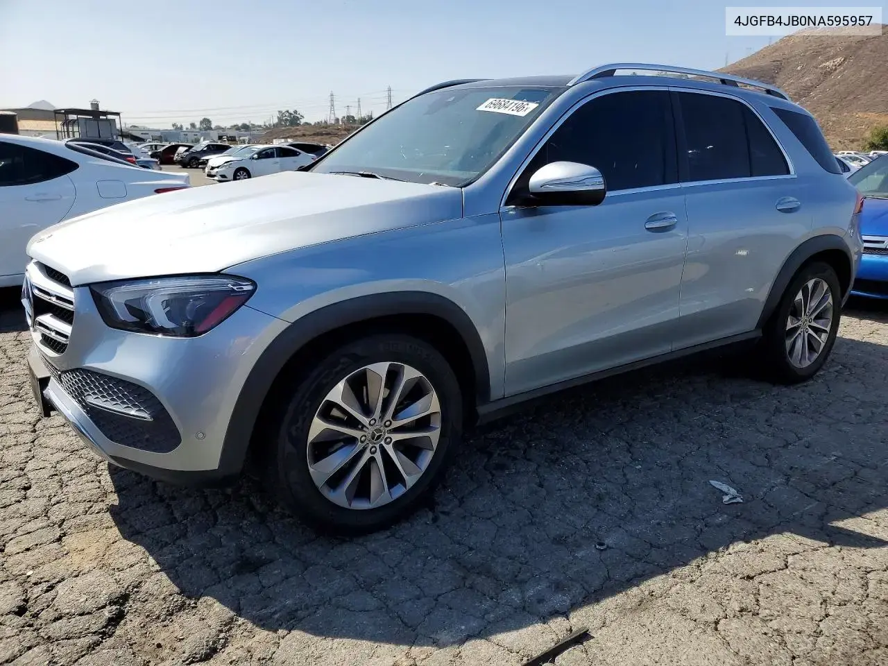 Mercedes-Benz Gle 350 2022