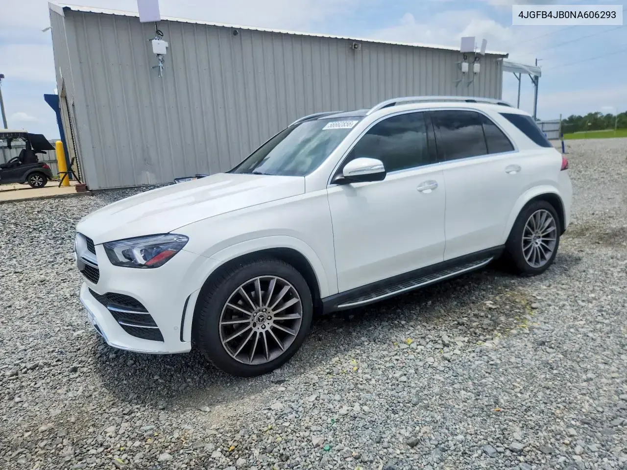 Mercedes-Benz Gle 350 2022