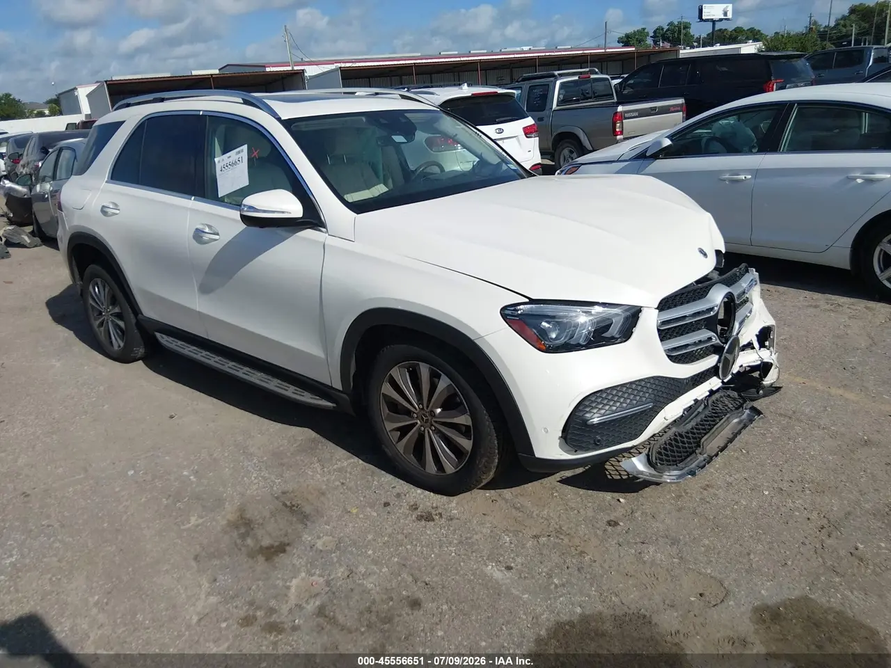 Mercedes-Benz Gle 350 2022