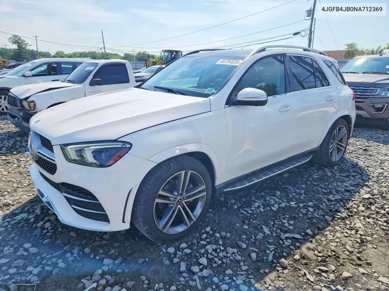 Mercedes-Benz Gle 350 2022