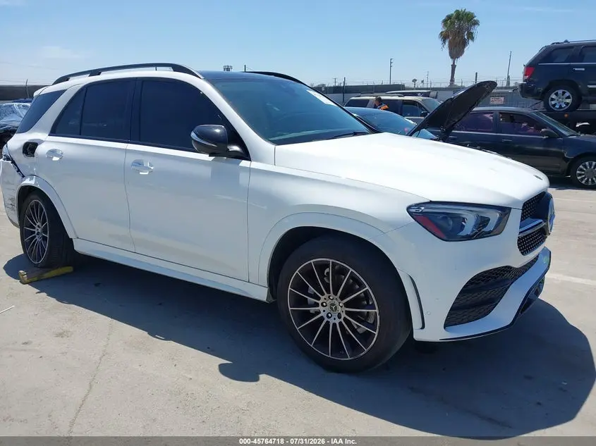 Mercedes-Benz Gle 350 2023