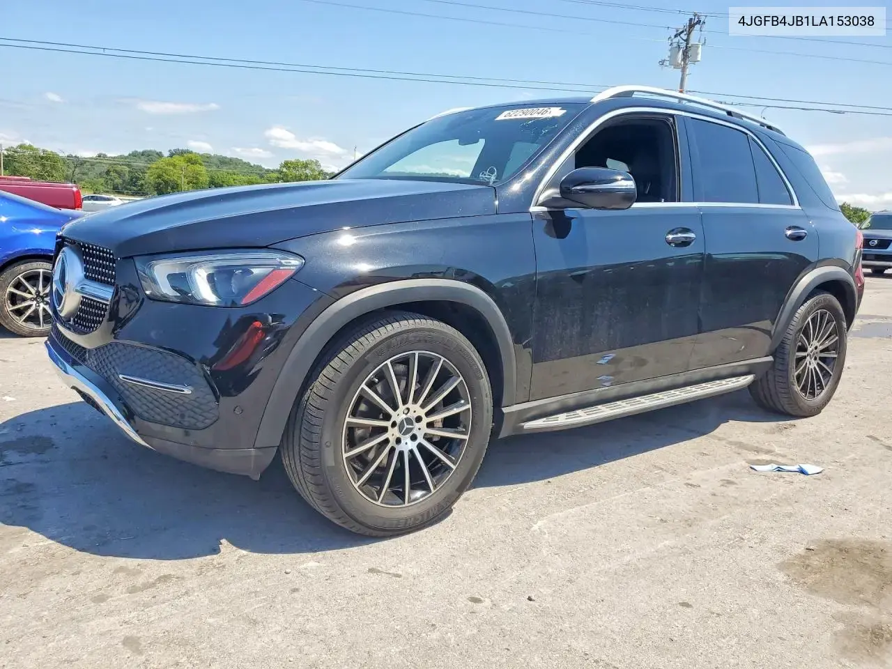Mercedes-Benz Gle 350 2020