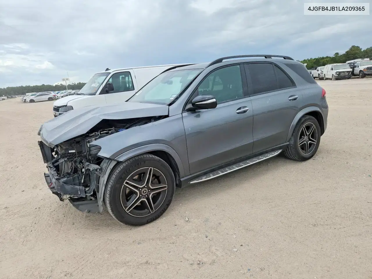 Mercedes-Benz Gle 350 2020