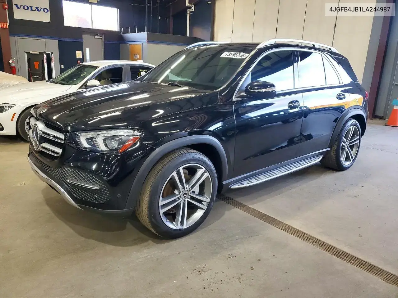 Mercedes-Benz Gle 350 2020
