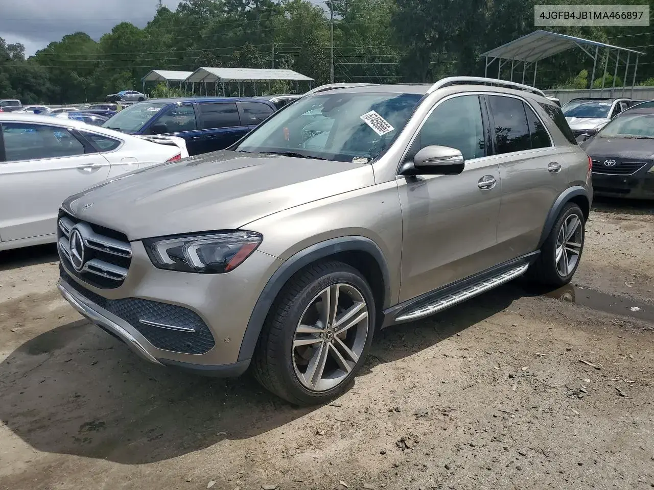Mercedes-Benz Gle 350 2021