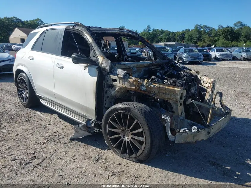 Mercedes-Benz Gle 350 2021
