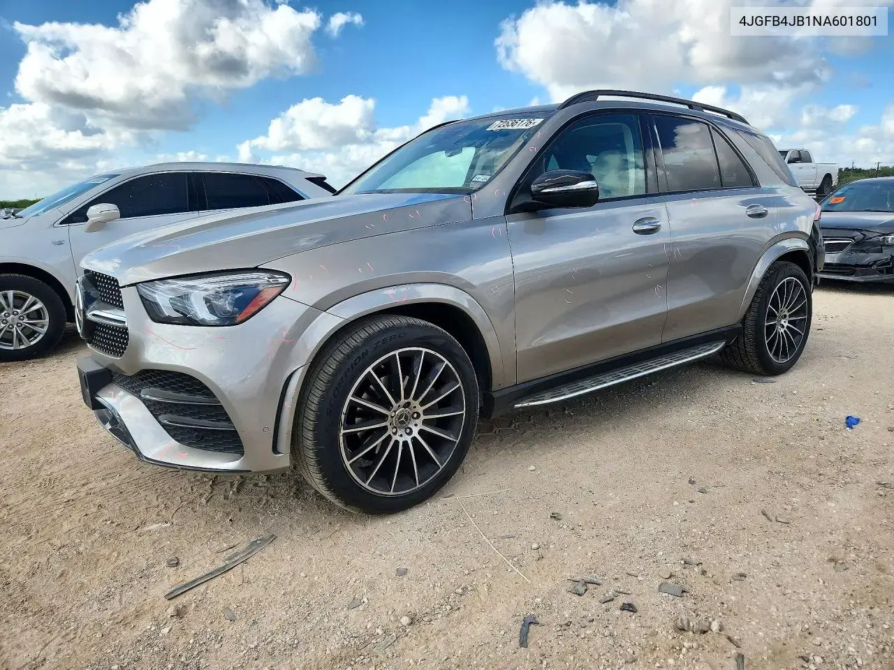 Mercedes-Benz Gle 350 2022