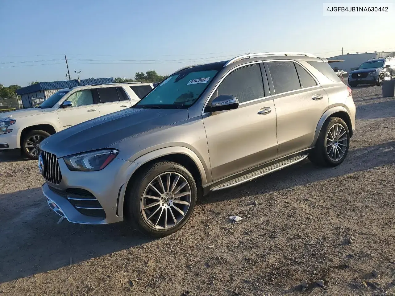 Mercedes-Benz Gle 350 2022