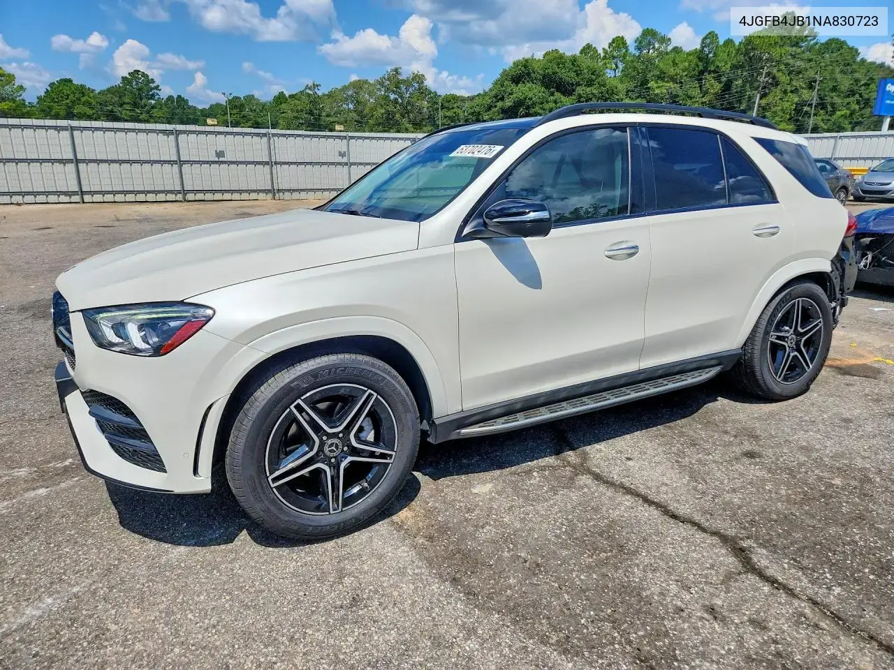 Mercedes-Benz Gle 350 2022