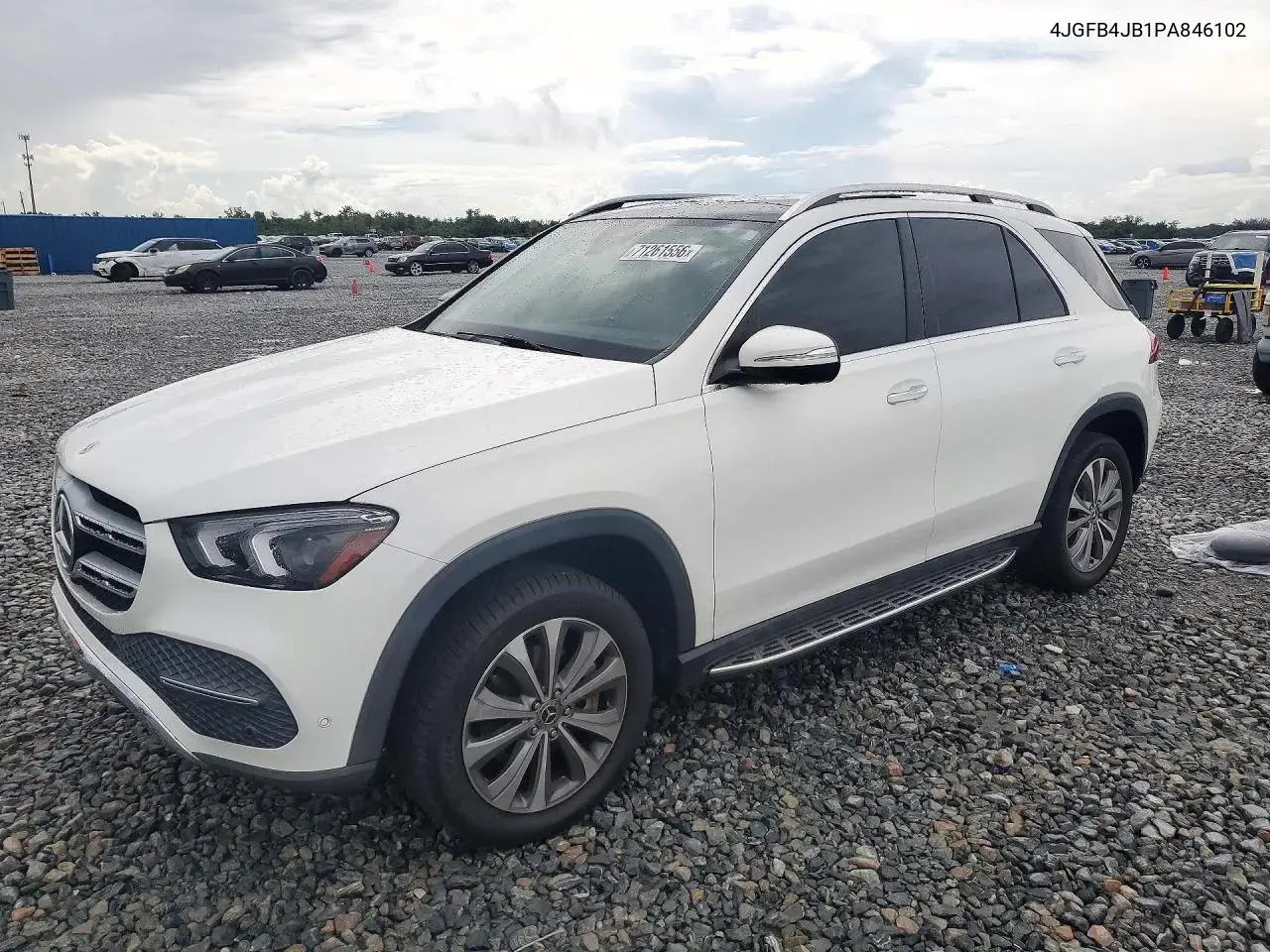 Mercedes-Benz Gle 350 2023