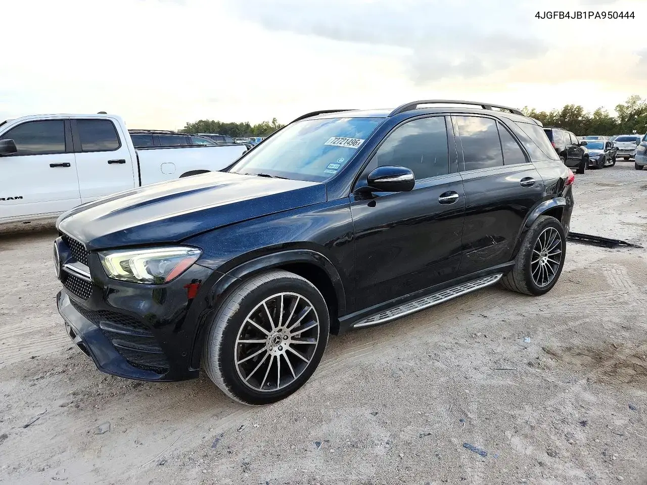 Mercedes-Benz Gle 350 2023