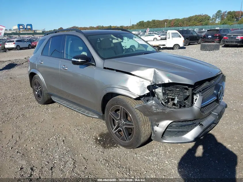 Mercedes-Benz Gle 350 2020