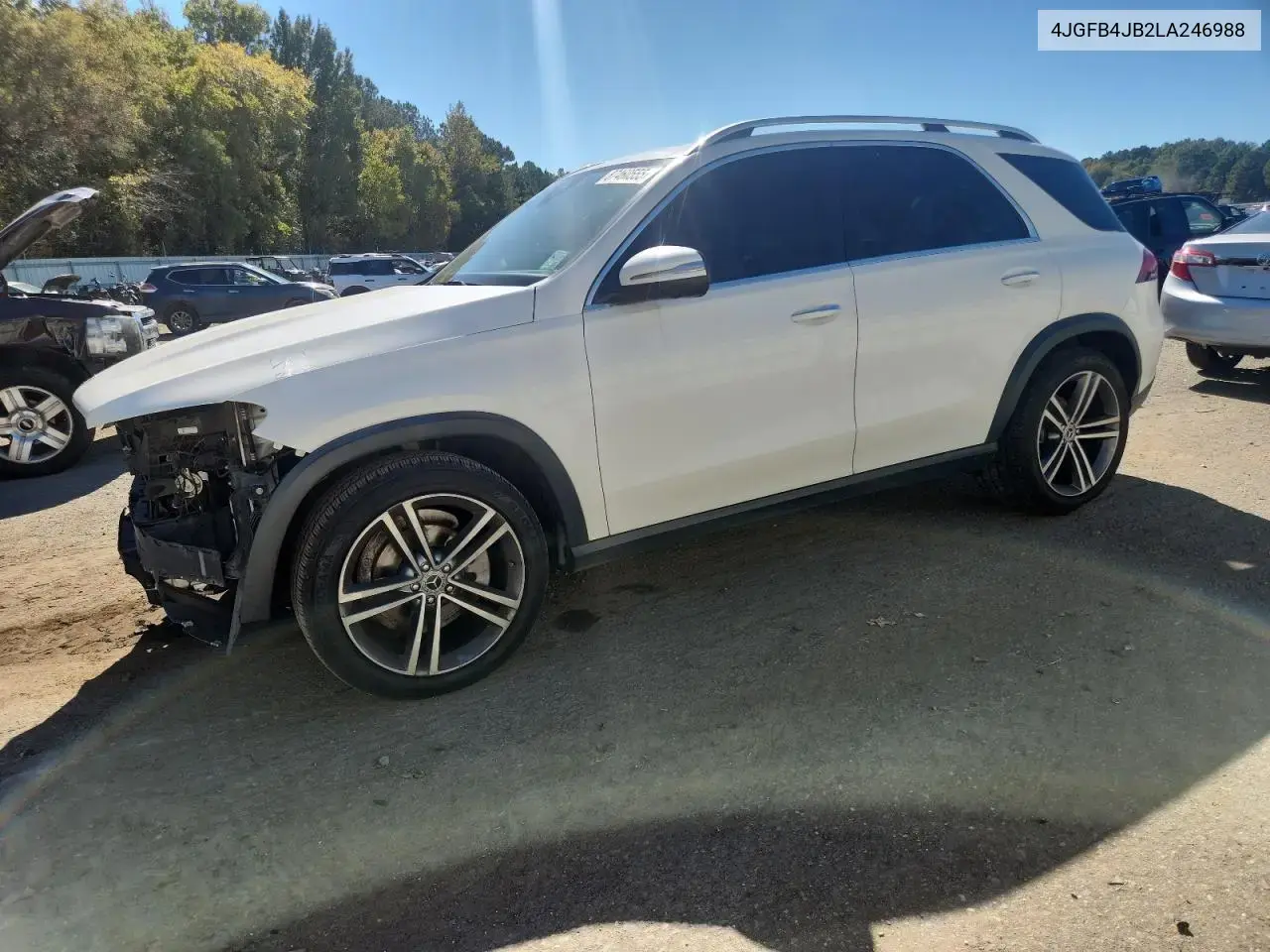 Mercedes-Benz Gle 350 2020