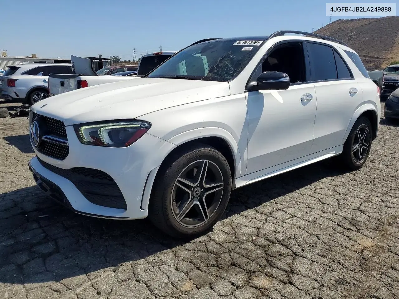 Mercedes-Benz Gle 350 2020