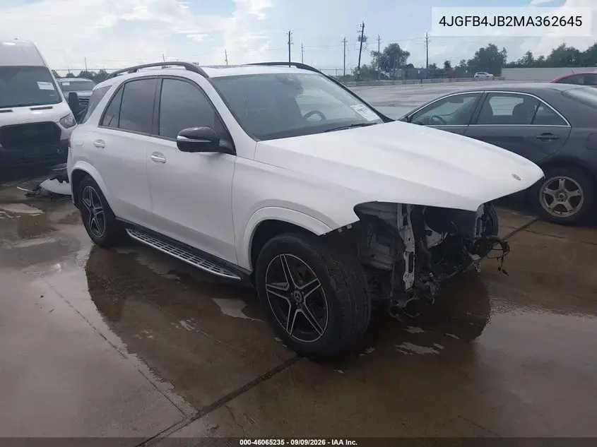 Mercedes-Benz Gle 350 2021