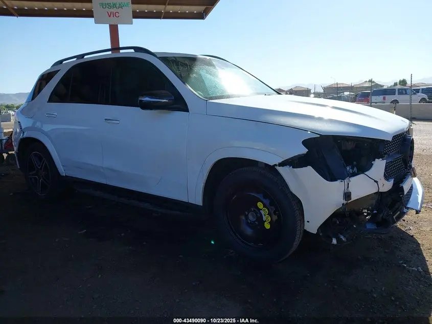 Mercedes-Benz Gle 350 2021