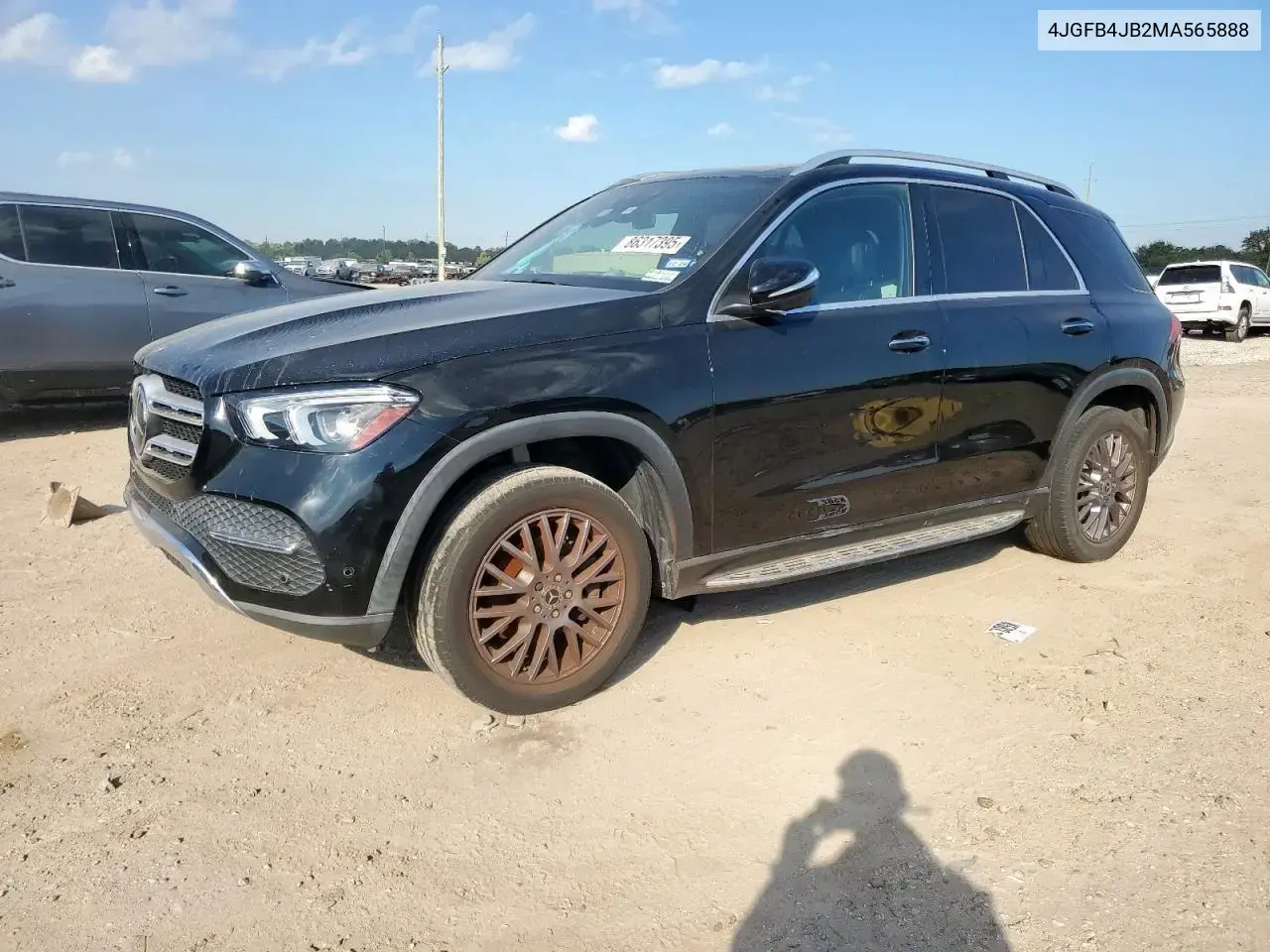 Mercedes-Benz Gle 350 2021