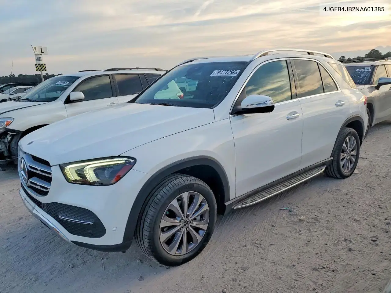 Mercedes-Benz Gle 350 2022