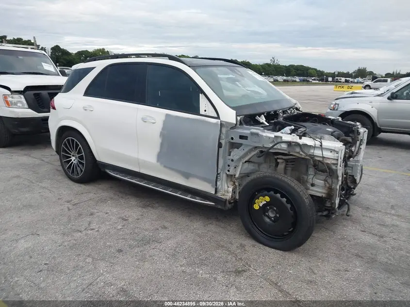 Mercedes-Benz Gle 350 2022