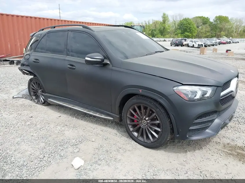 Mercedes-Benz Gle 350 2022
