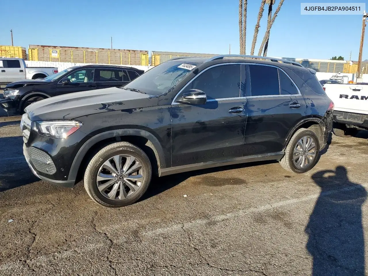 Mercedes-Benz Gle 350 2023