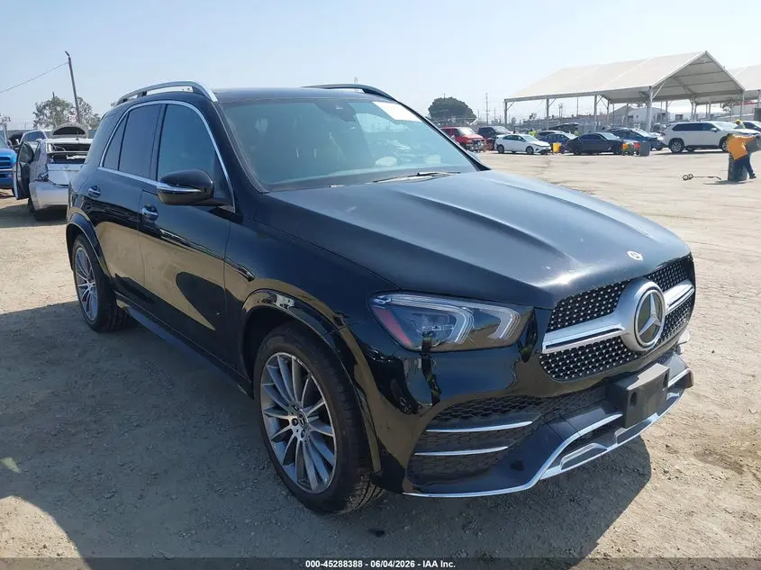Mercedes-Benz Gle 350 2021