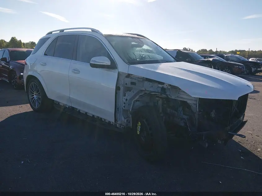 Mercedes-Benz Gle 350 2021