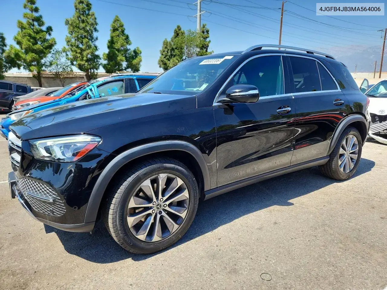 Mercedes-Benz Gle 350 2021