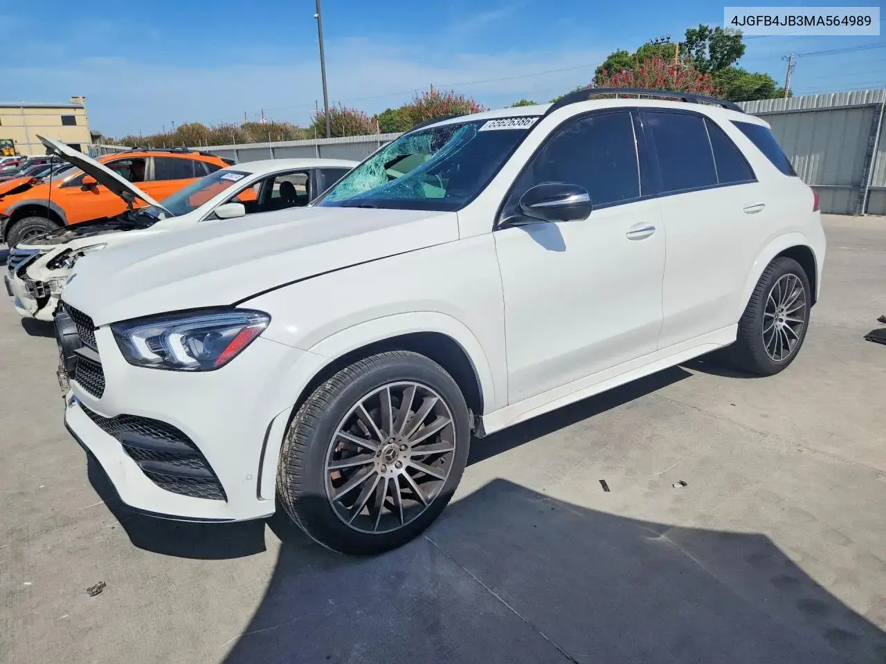 Mercedes-Benz Gle 350 2021