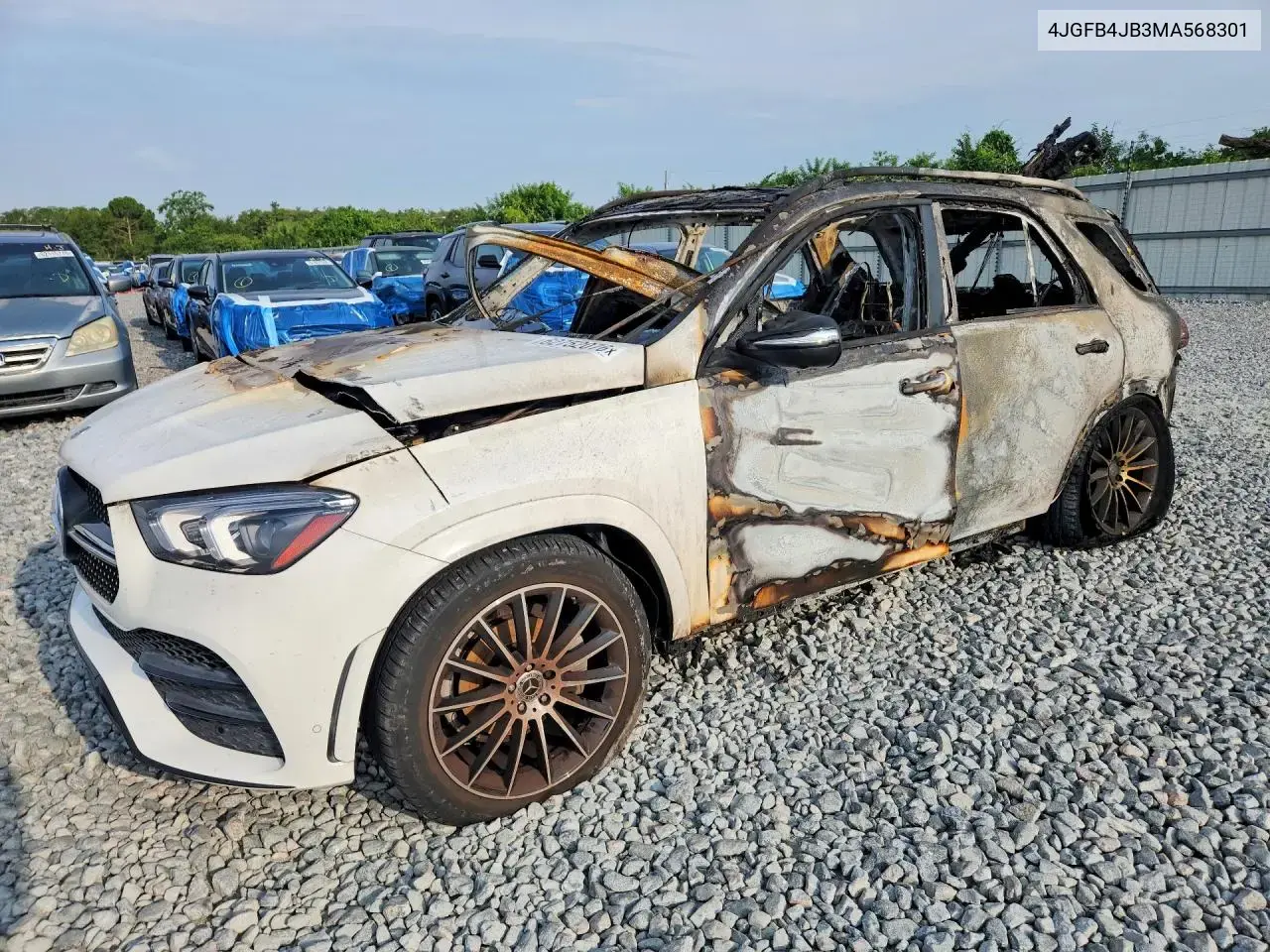 Mercedes-Benz Gle 350 2021
