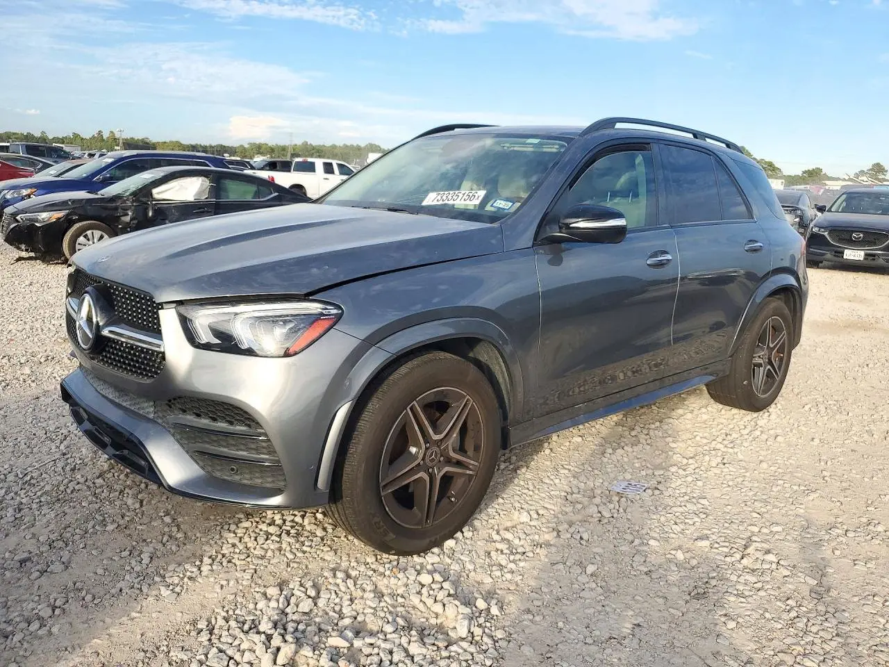 Mercedes-Benz Gle 350 2022