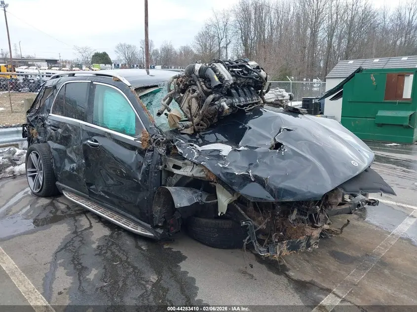 Mercedes-Benz Gle 350 2022