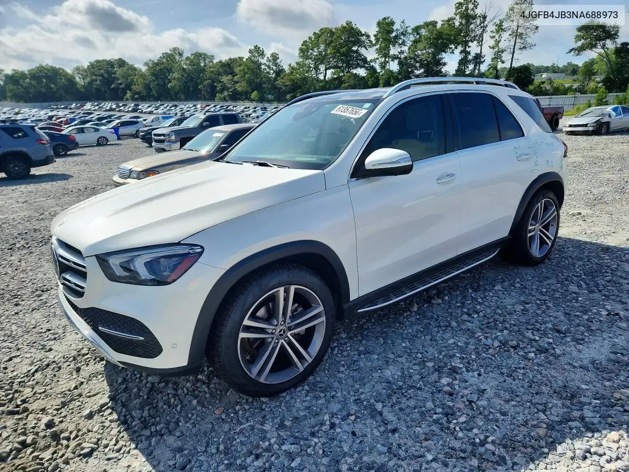 Mercedes-Benz Gle 350 2022