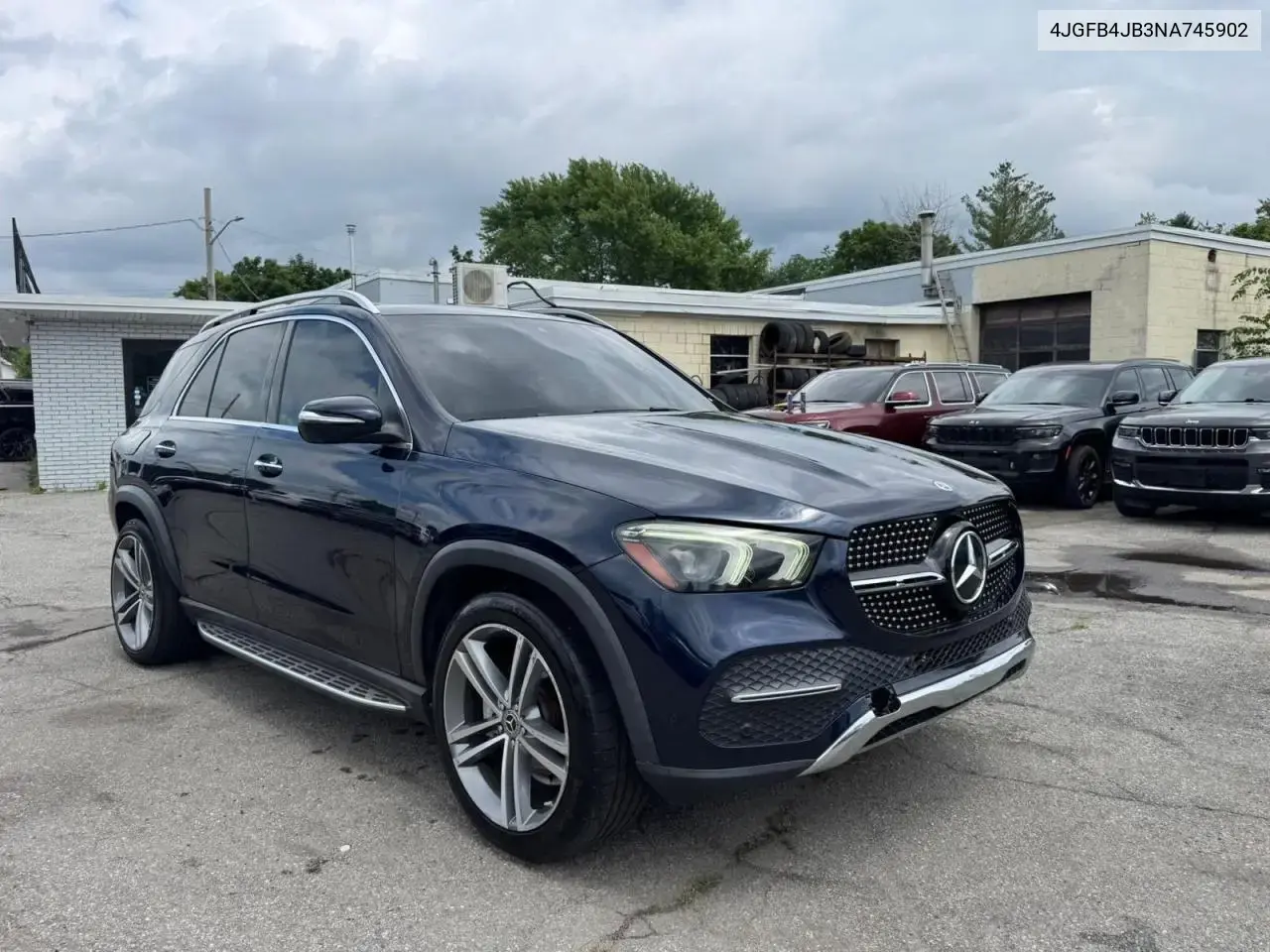 Mercedes-Benz Gle 350 2022
