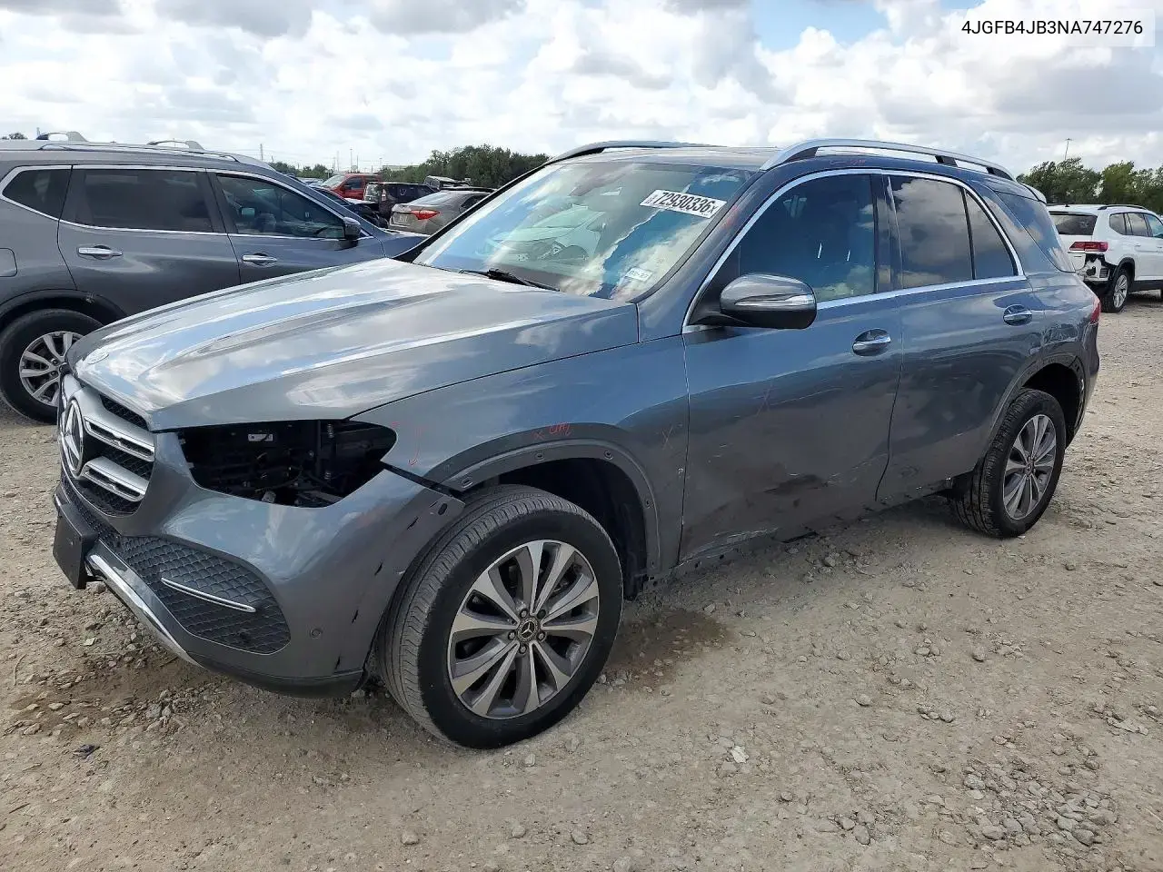 Mercedes-Benz Gle 350 2022