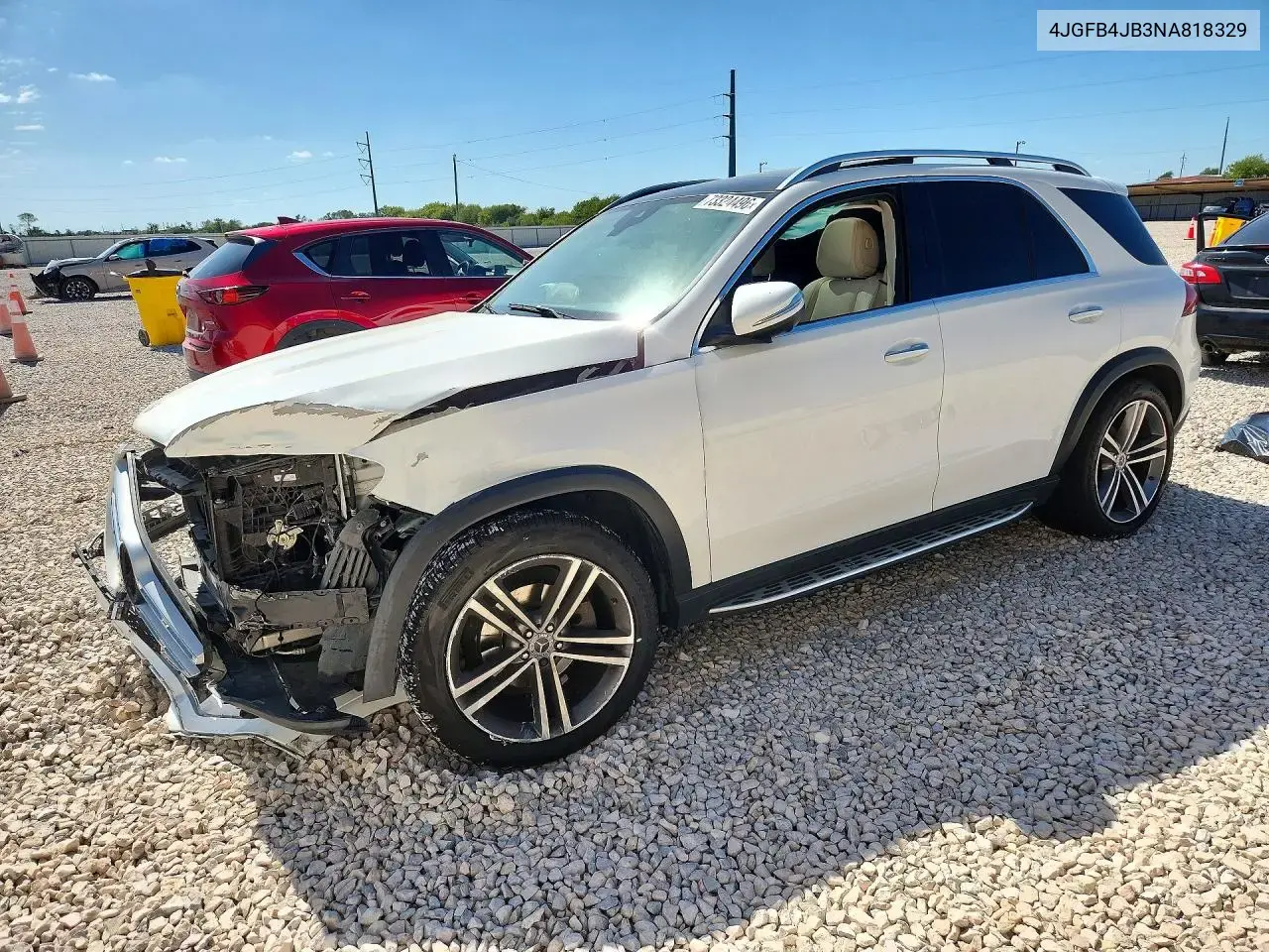 Mercedes-Benz Gle 350 2022