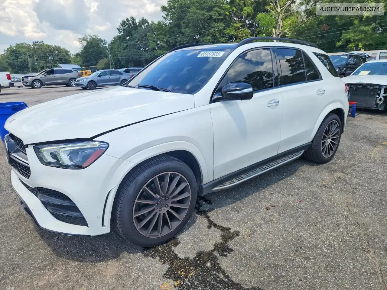 Mercedes-Benz Gle 350 2023