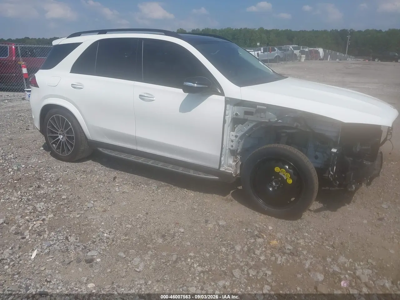 Mercedes-Benz Gle 350 2023