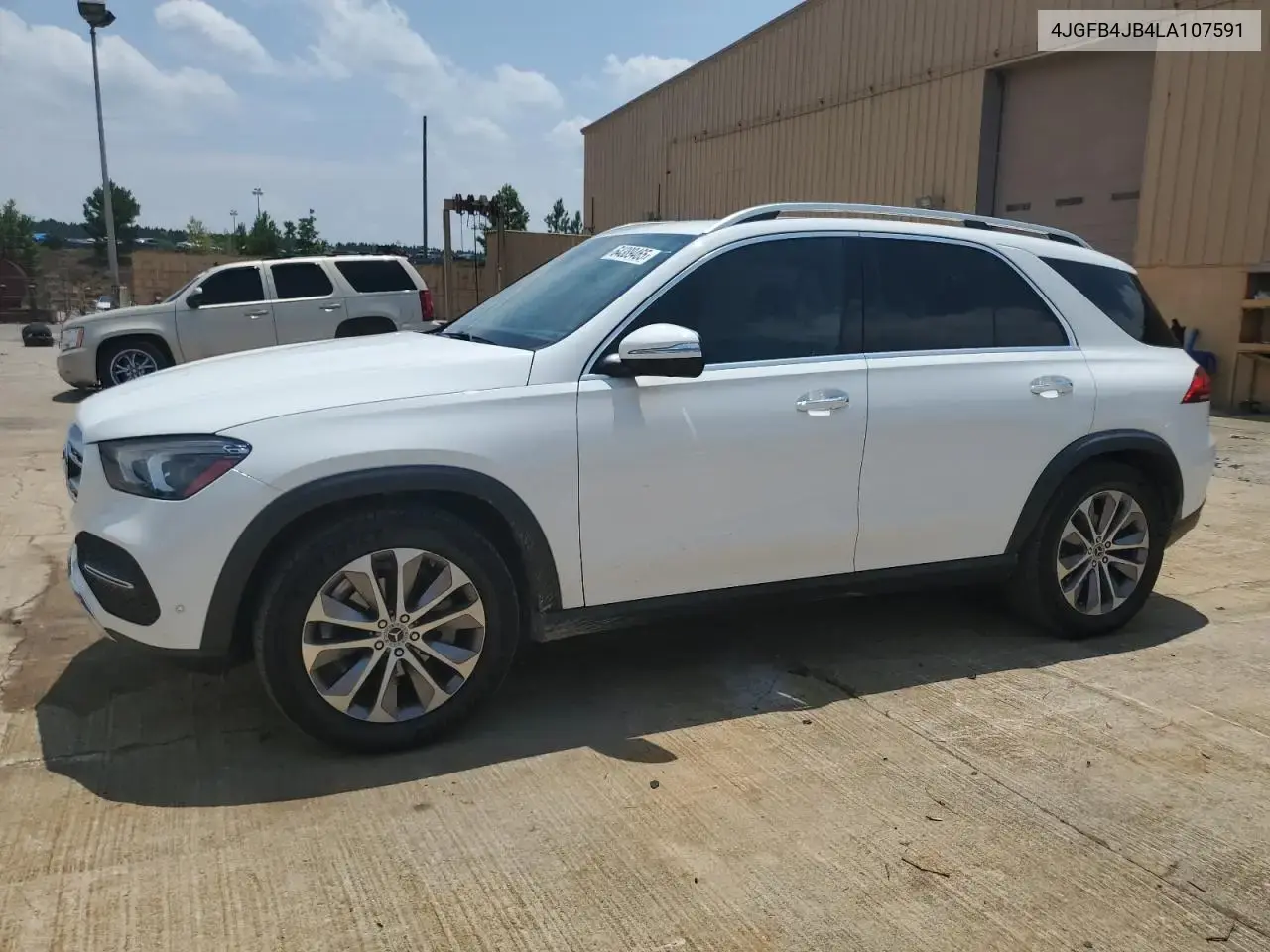 Mercedes-Benz Gle 350 2020