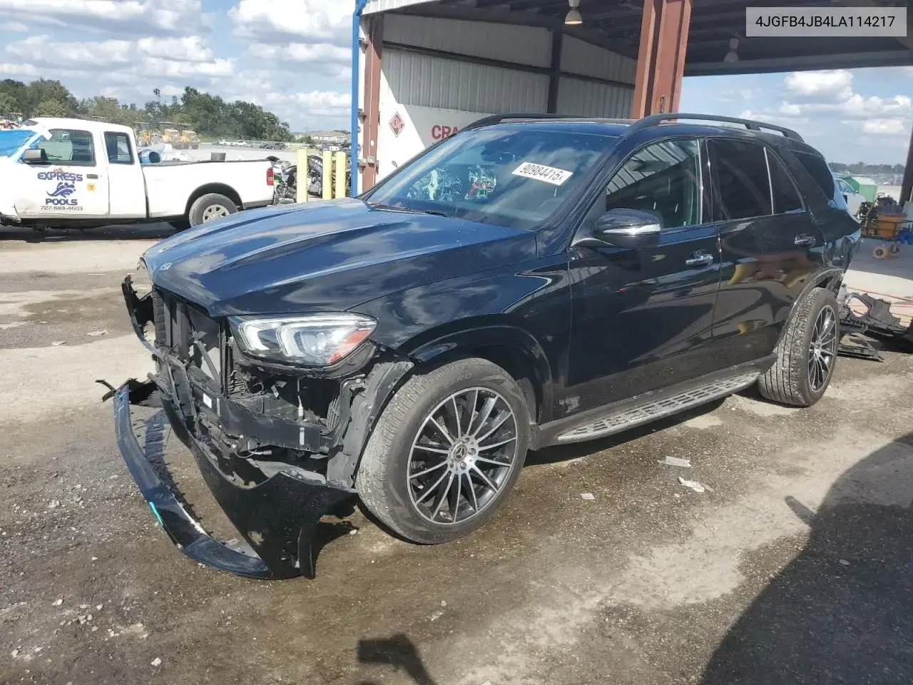 Mercedes-Benz Gle 350 2020