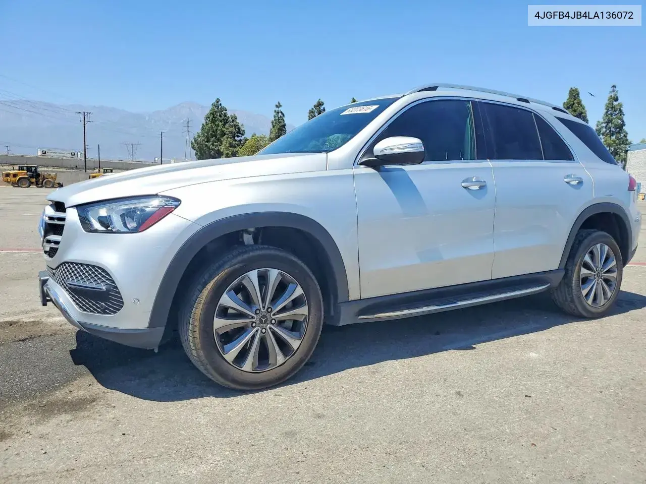 Mercedes-Benz Gle 350 2020