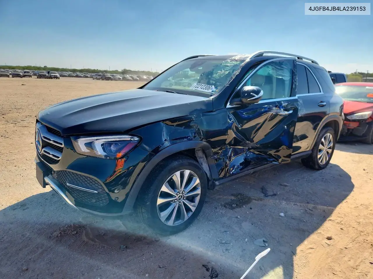 Mercedes-Benz Gle 350 2020