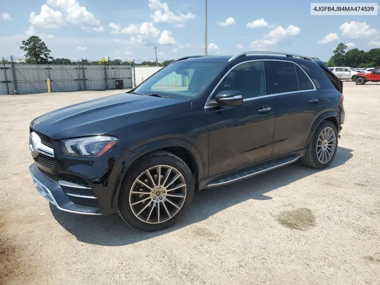 Mercedes-Benz Gle 350 2021