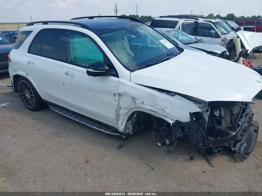 Mercedes-Benz Gle 350 2021