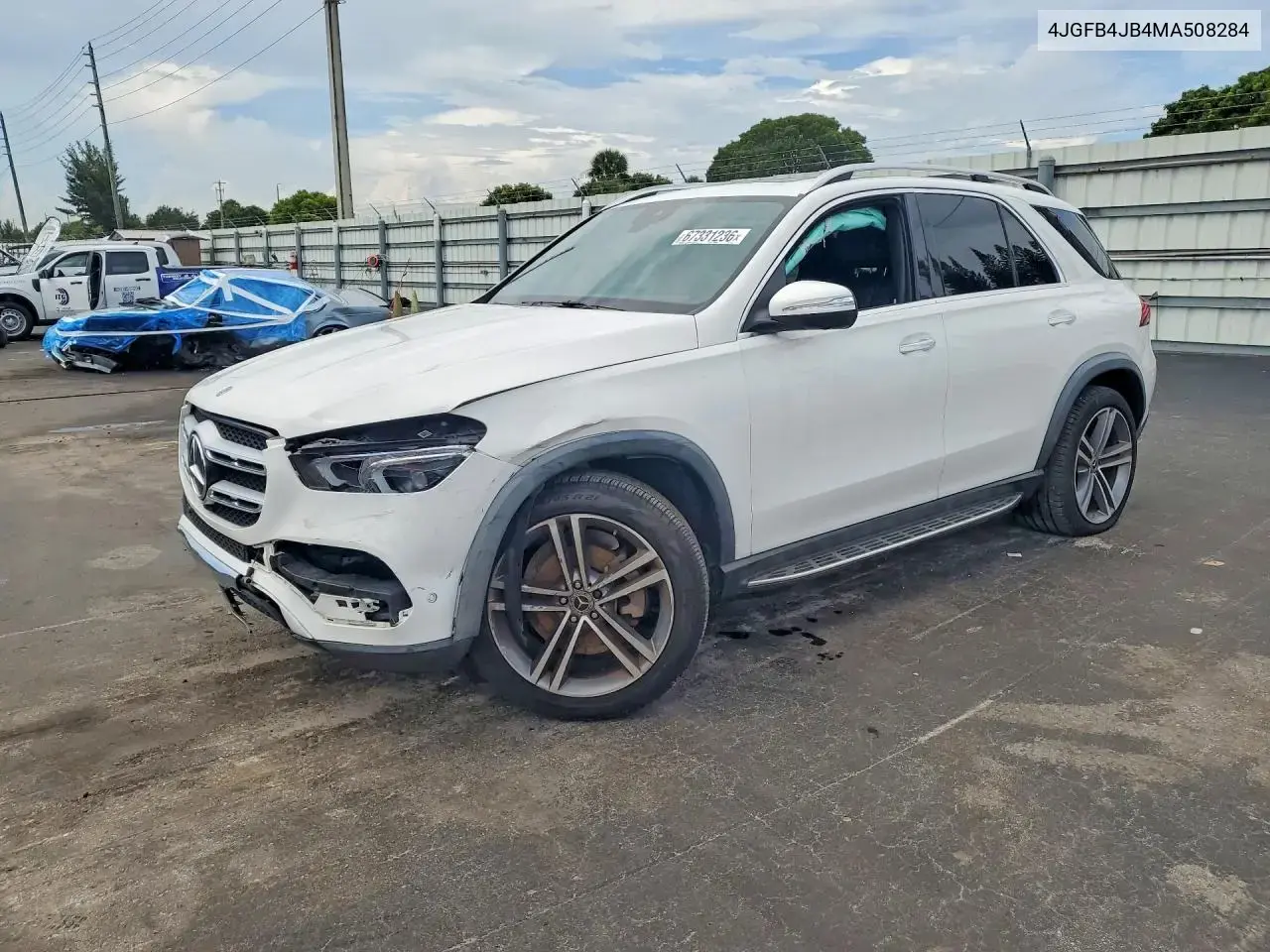 Mercedes-Benz Gle 350 2021