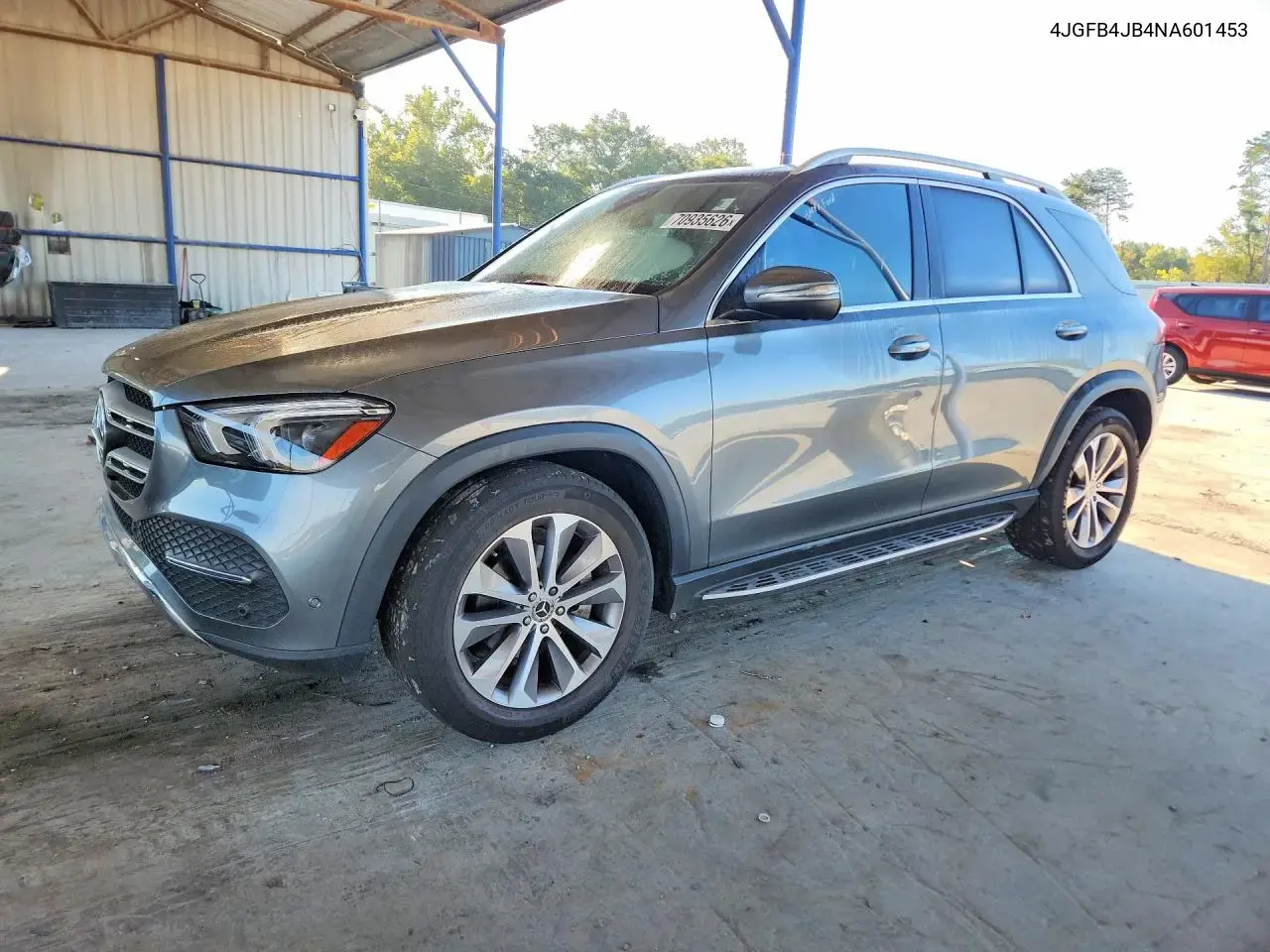 Mercedes-Benz Gle 350 2022