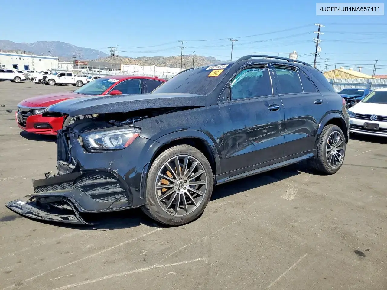 Mercedes-Benz Gle 350 2022