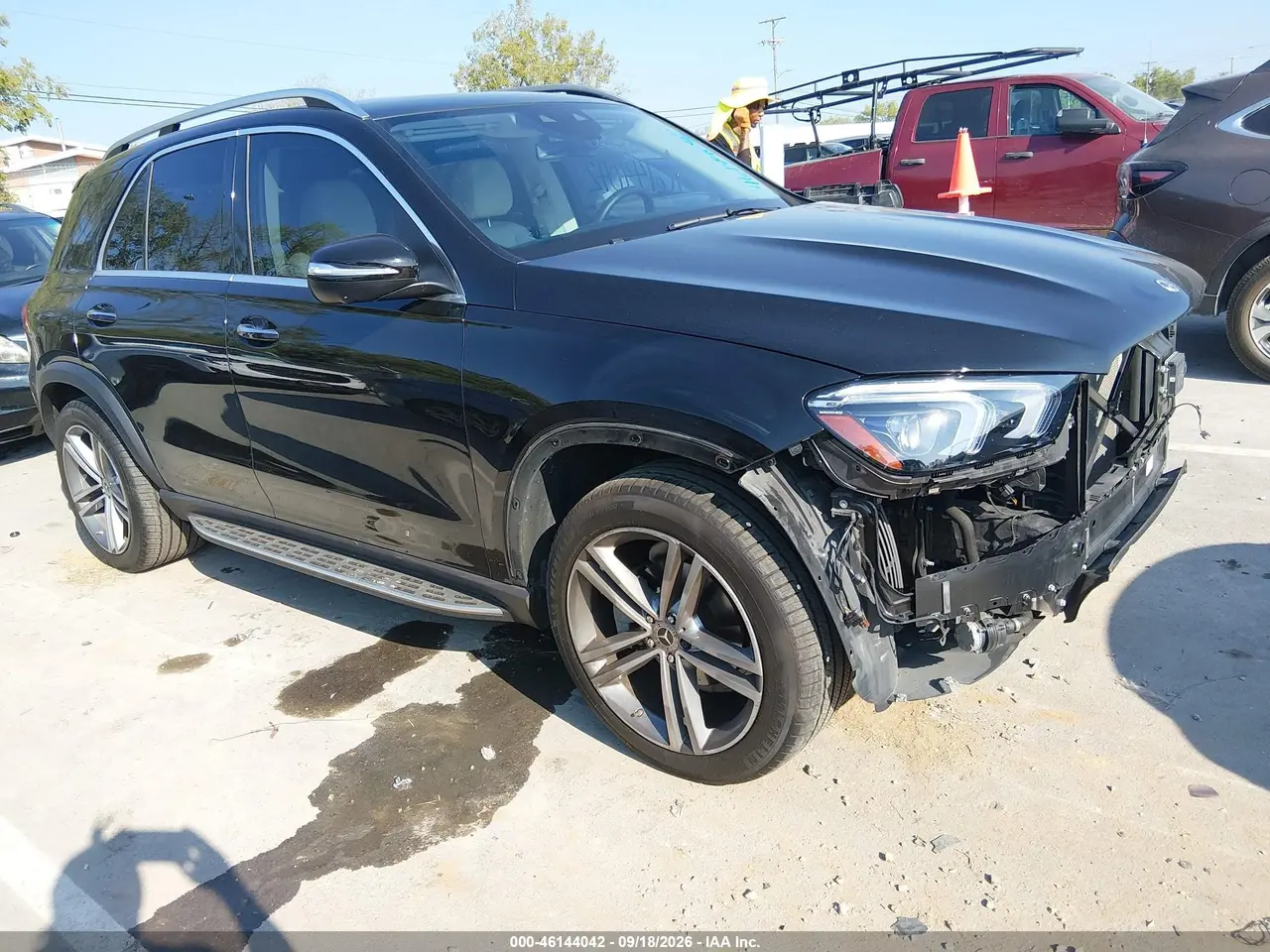 Mercedes-Benz Gle 350 2022