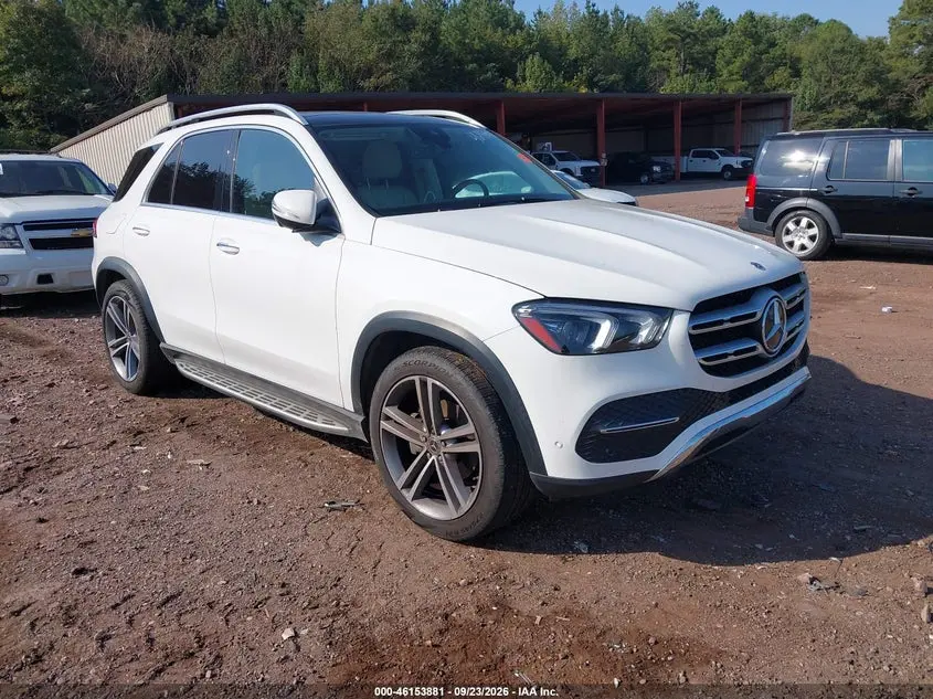 Mercedes-Benz Gle 350 2022