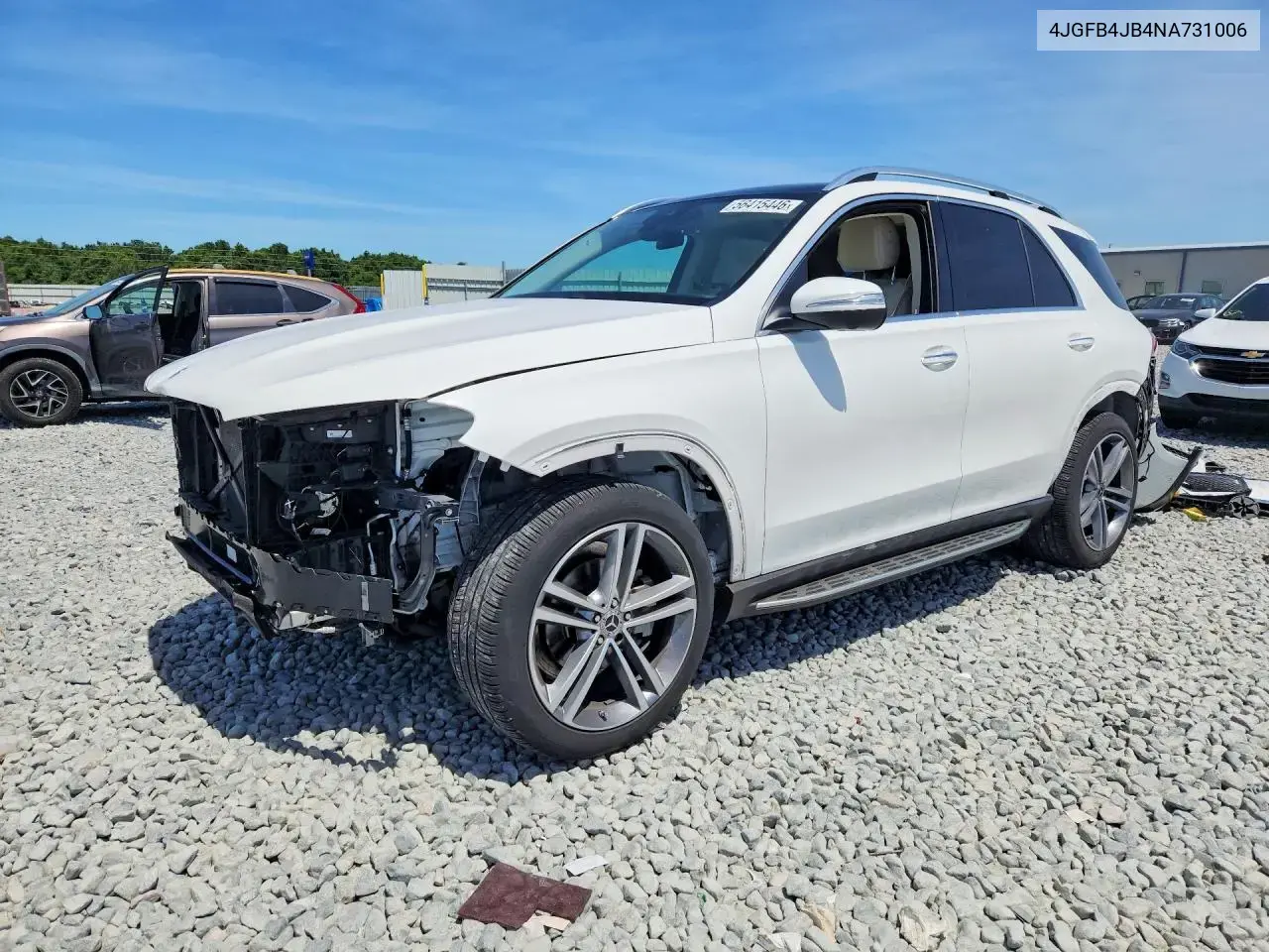 Mercedes-Benz Gle 350 2022